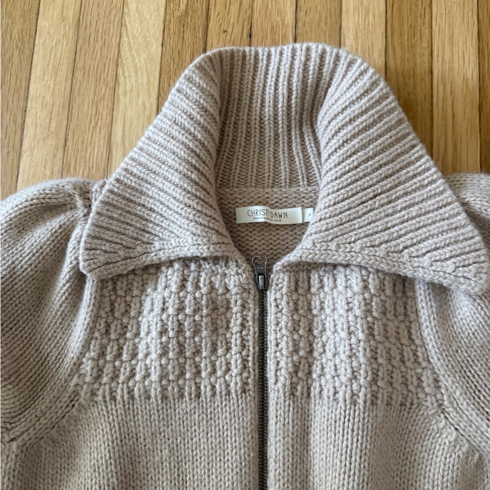 Christy Dawn Sweater XS - Picture 4 of 4